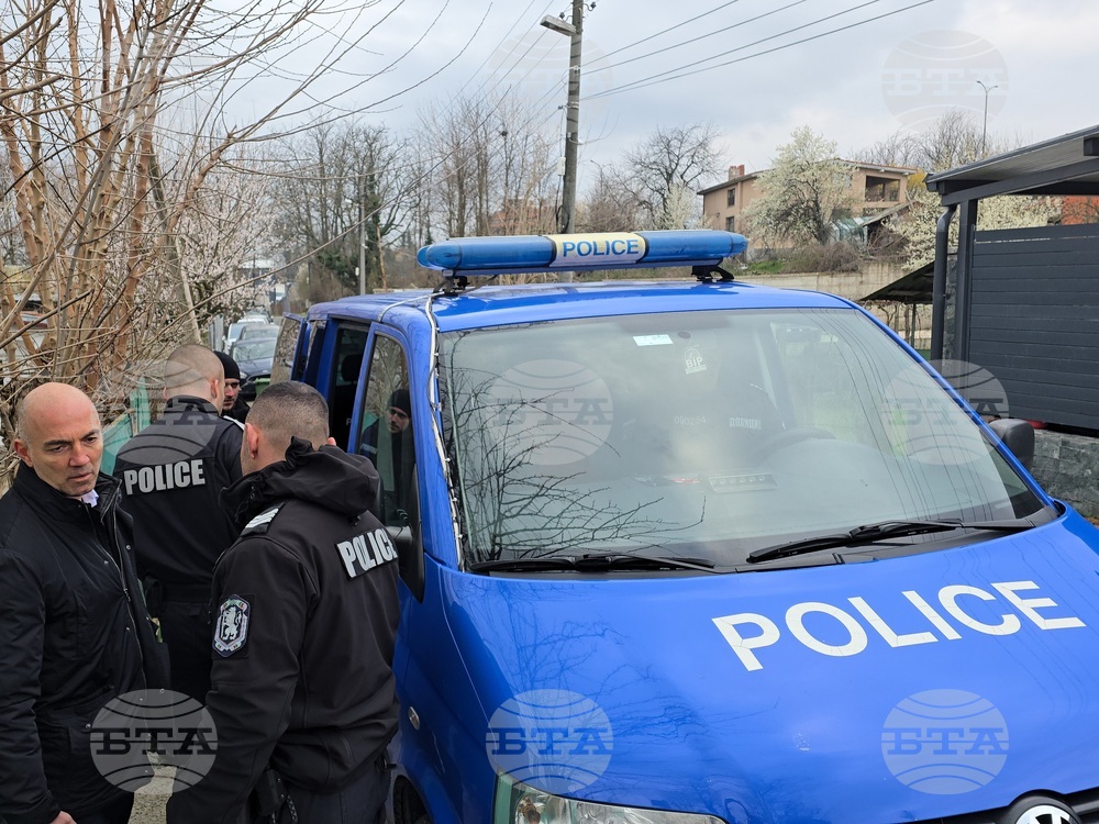 Кърджали - специализирана операция - ОДМВР