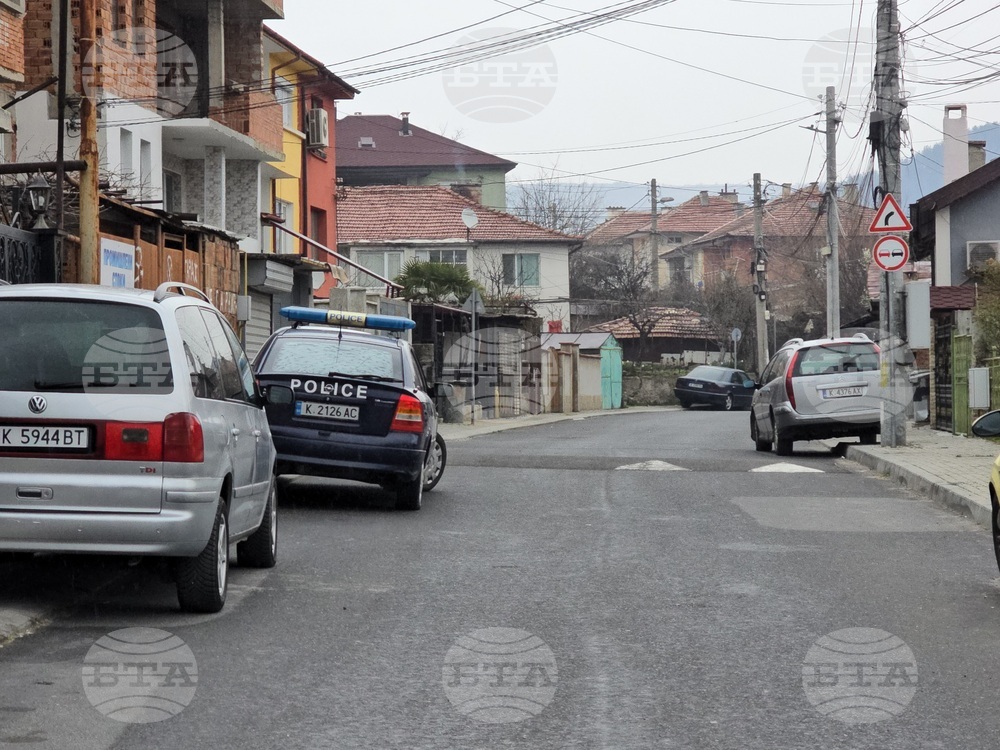 Кърджали - специализирана операция - ОДМВР