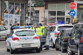 Кърджали - специализирана операция - ОДМВР