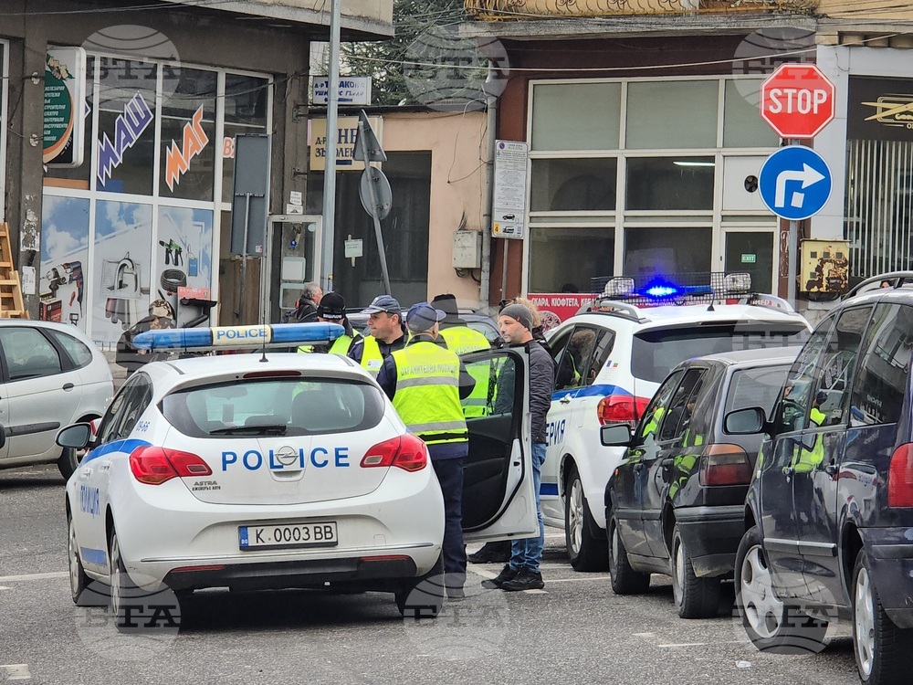 Кърджали - специализирана операция - ОДМВР