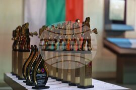 Церемония „Пожарникар на годината“