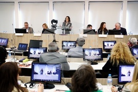 Конфедерация на независимите синдикати в България - международна конференция