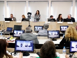 Конфедерация на независимите синдикати в България - международна конференция