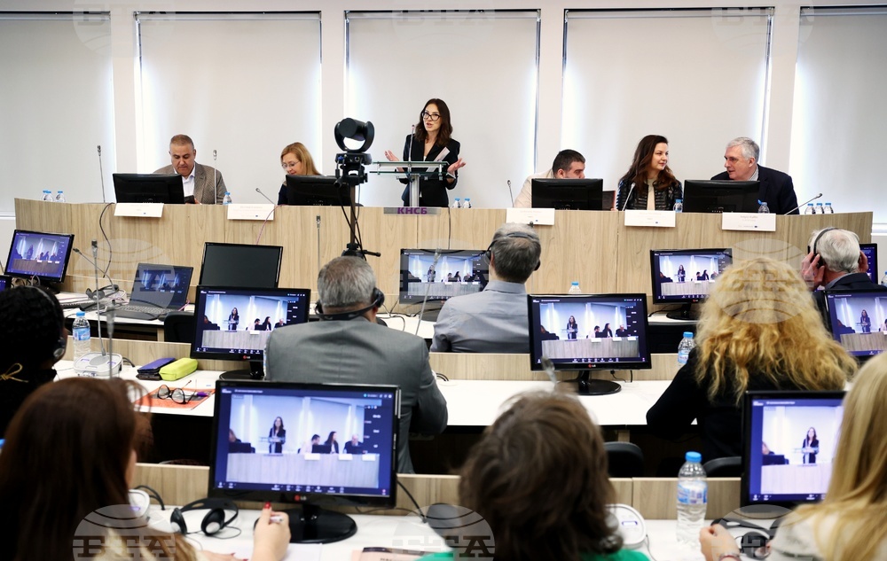 Experts Discuss Preparing Workforce in Bulgaria for Artificial Intelligence