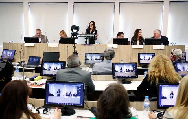 Конфедерация на независимите синдикати в България - международна конференция