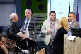 Конфедерация на независимите синдикати в България - международна конференция