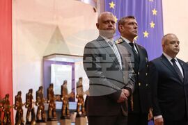 Церемония „Пожарникар на годината“