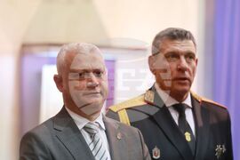 Церемония „Пожарникар на годината“