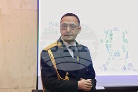 Церемония „Пожарникар на годината“