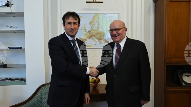 Transport Minister Ismailov: All EU Countires Seek Solutions to Surge in Fuel Prices