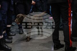 Церемония „Пожарникар на годината“