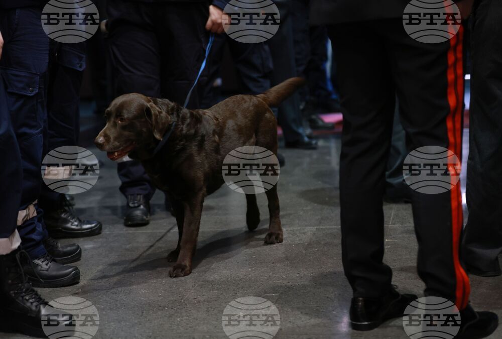 Церемония „Пожарникар на годината“