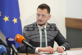 Министерство на туризма - брифинг