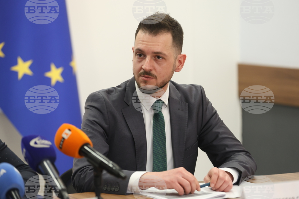 Министерство на туризма - брифинг