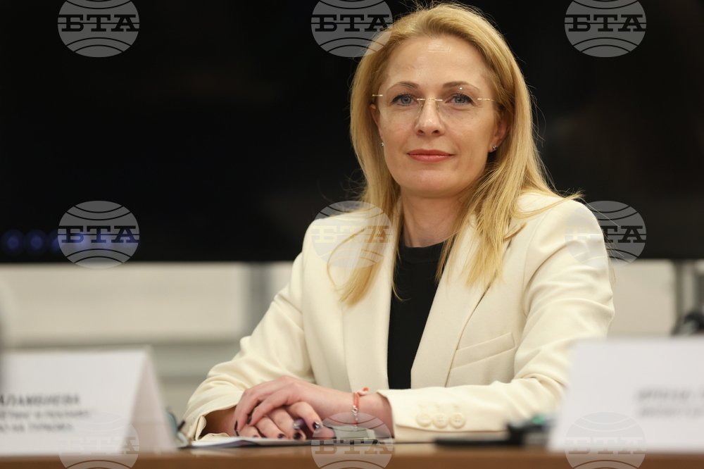 Министерство на туризма - брифинг