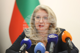 Министерство на туризма - брифинг