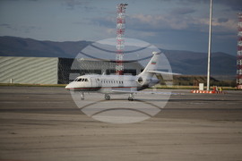 Благодатен огън - посрещане