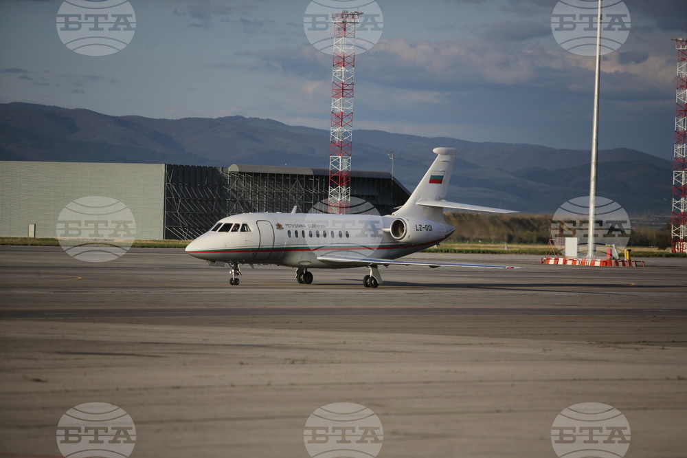 Благодатен огън - посрещане