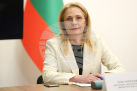 Министерство на туризма - брифинг