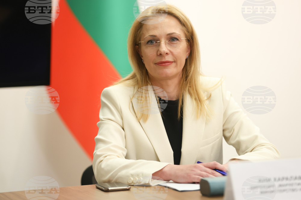 Министерство на туризма - брифинг