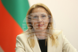 Министерство на туризма - брифинг