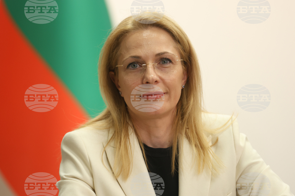 Министерство на туризма - брифинг