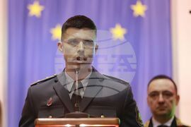 Церемония „Пожарникар на годината“