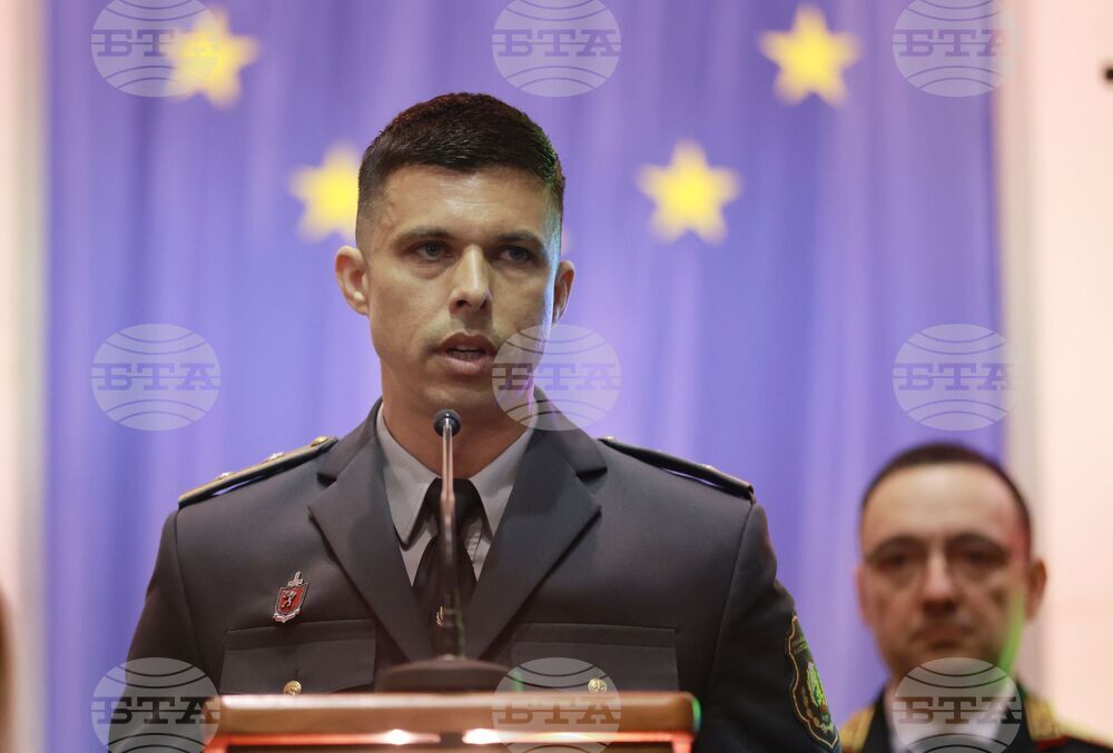 Церемония „Пожарникар на годината“