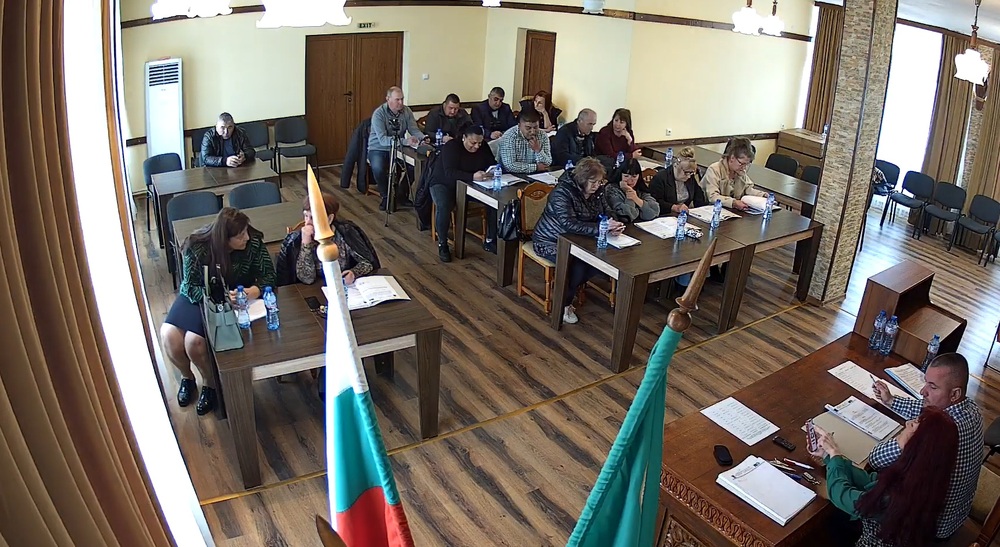 Общинският съвет в Братя Даскалови гласува продажбата на урегулиран поземлен имот в квартал 94 по плана на село Верен