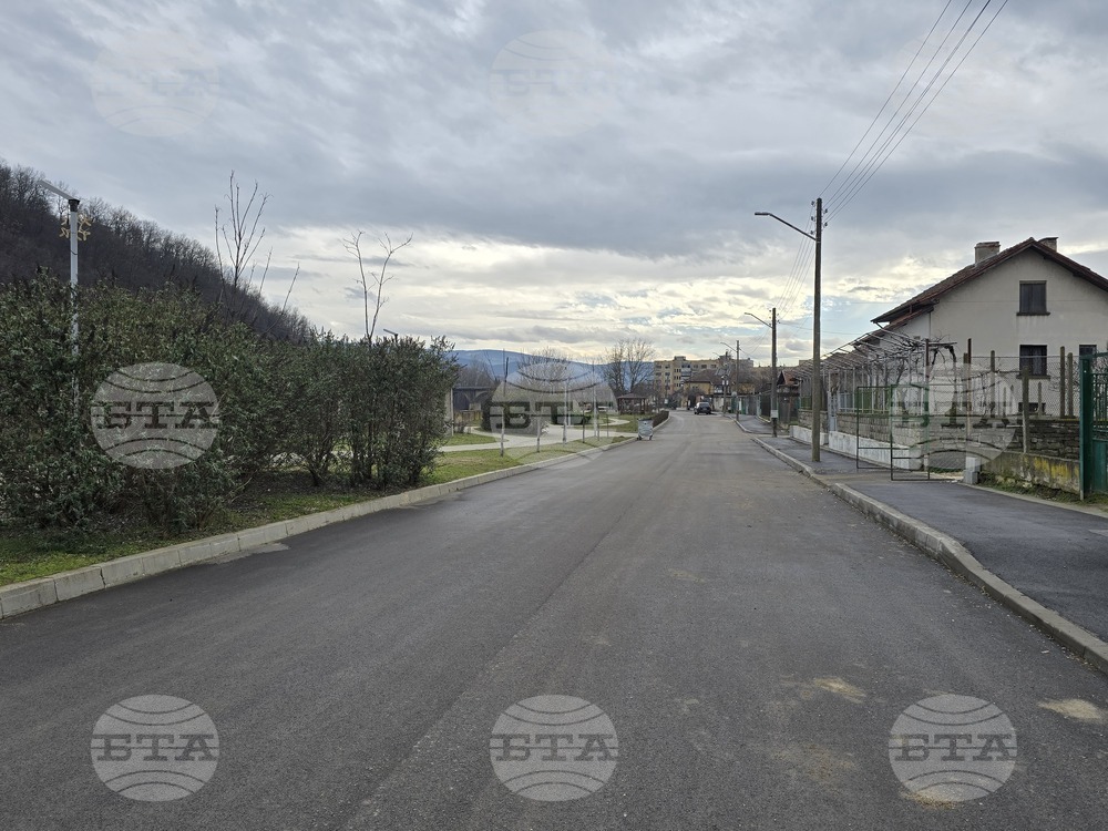 Роман - ремонт улици