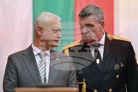 Церемония „Пожарникар на годината“