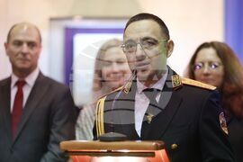 Церемония „Пожарникар на годината“