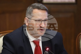 Министерство на земеделието и храните - пресконференция