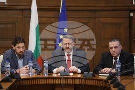 Министерство на земеделието и храните - пресконференция