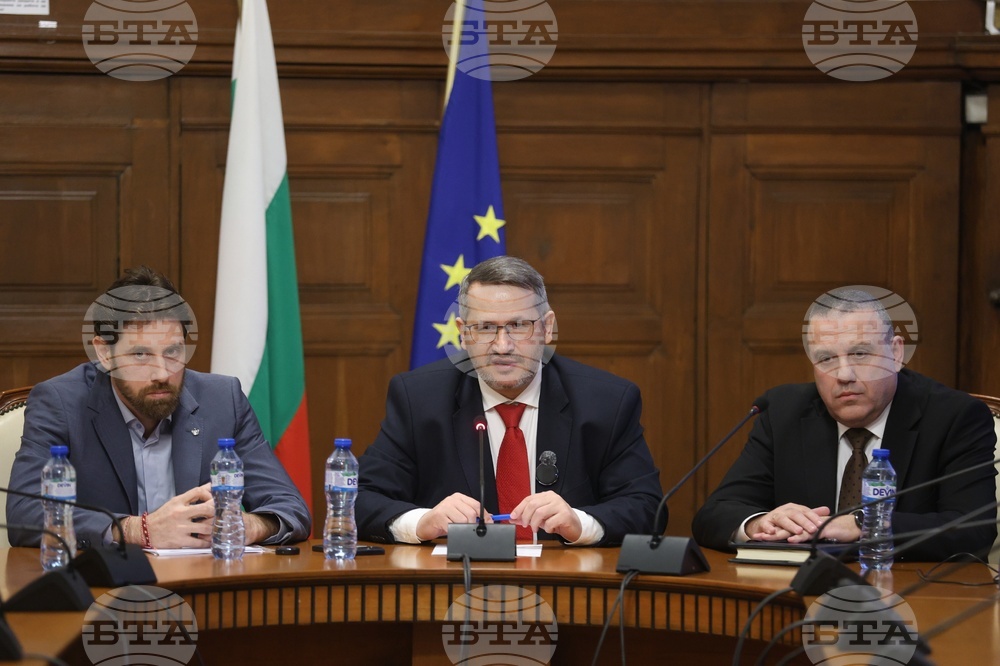 Министерство на земеделието и храните - пресконференция