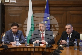 Министерство на земеделието и храните - пресконференция