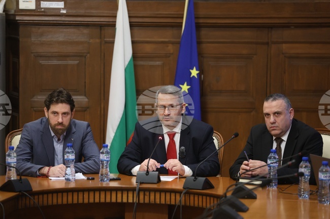 Министерство на земеделието и храните - пресконференция