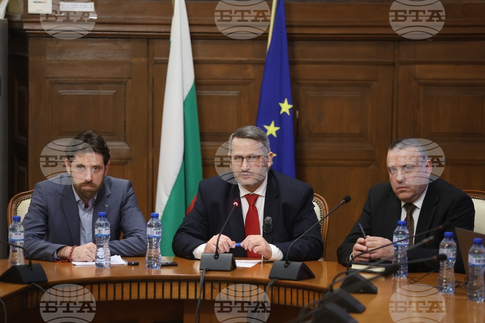 Министерство на земеделието и храните - пресконференция