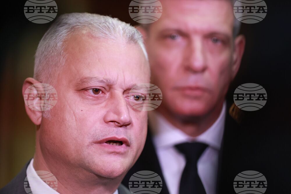 Female Suspect in Sofia Stabbings Likely Has Mental Health Issues, Interior Minister Says