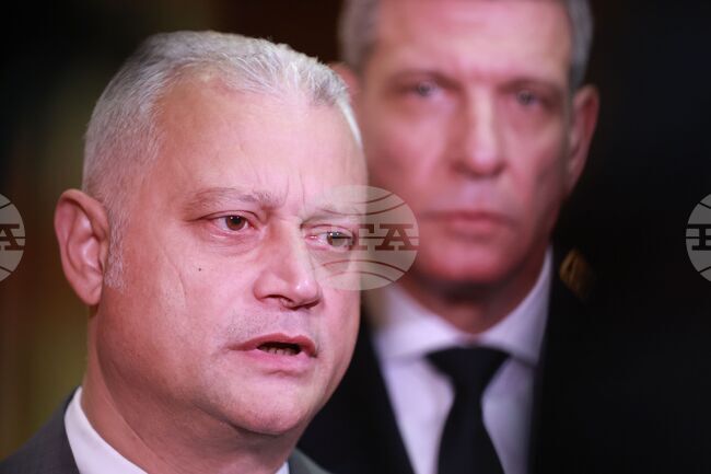 Female Suspect in Sofia Stabbings Likely Has Mental Health Issues, Interior Minister Says