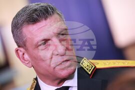 Церемония „Пожарникар на годината“