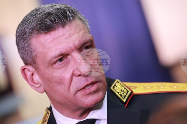 Задържани са 30 души в област Благоевград за престъпления против политическите права на гражданите, съобщи и.д. главен секретар на МВР Георги Кандев 