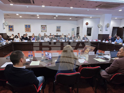 УНСС - „Сигурност и рискове в хотелиерството“ - форум