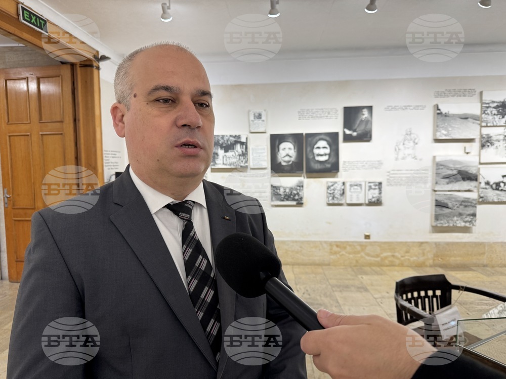 Научната конференция в Казанлък, посветена на Димитър Чорбаджийски - Чудомир, е начин да почетем делото му, каза историкът д-р Чавдар Ангелов