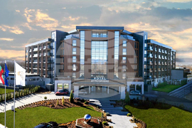 Павел баня - балнео и СПА хотел „Атмосфера“