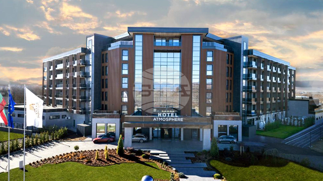 Хотел „Атмосфера“ в Павел баня разширява тази година портфолиото от процедури и съоръжения за балнеолечение, каза управителят Мила Танева