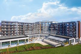 Павел баня - балнео и СПА хотел „Атмосфера“