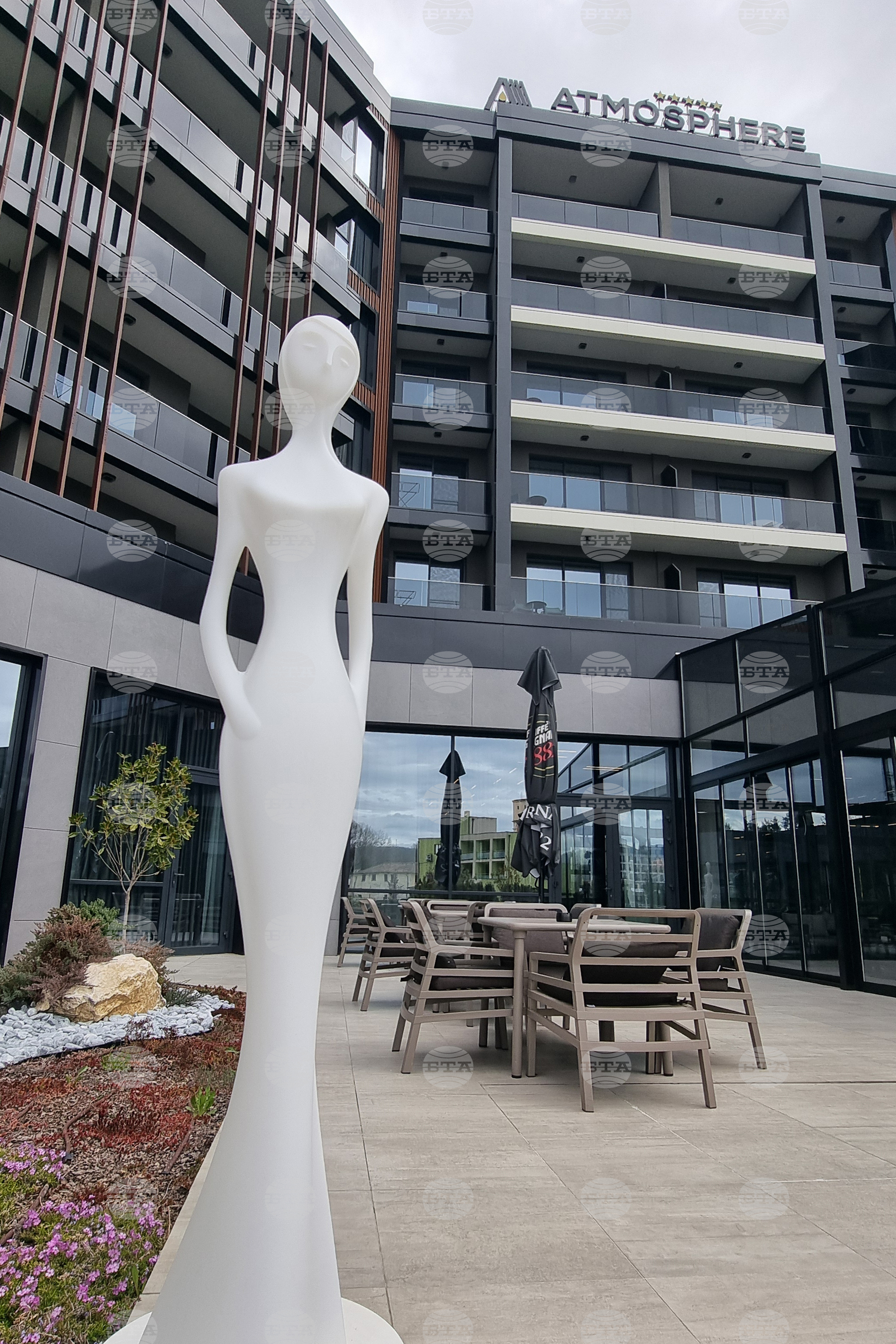 Павел баня - балнео и СПА хотел „Атмосфера“