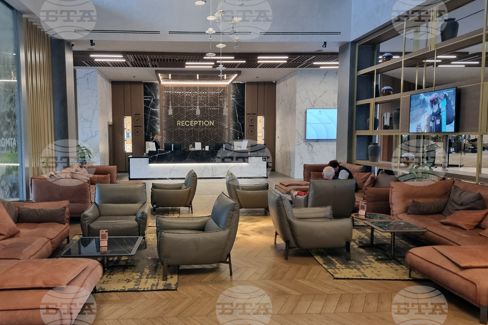 Павел баня - балнео и СПА хотел „Атмосфера“