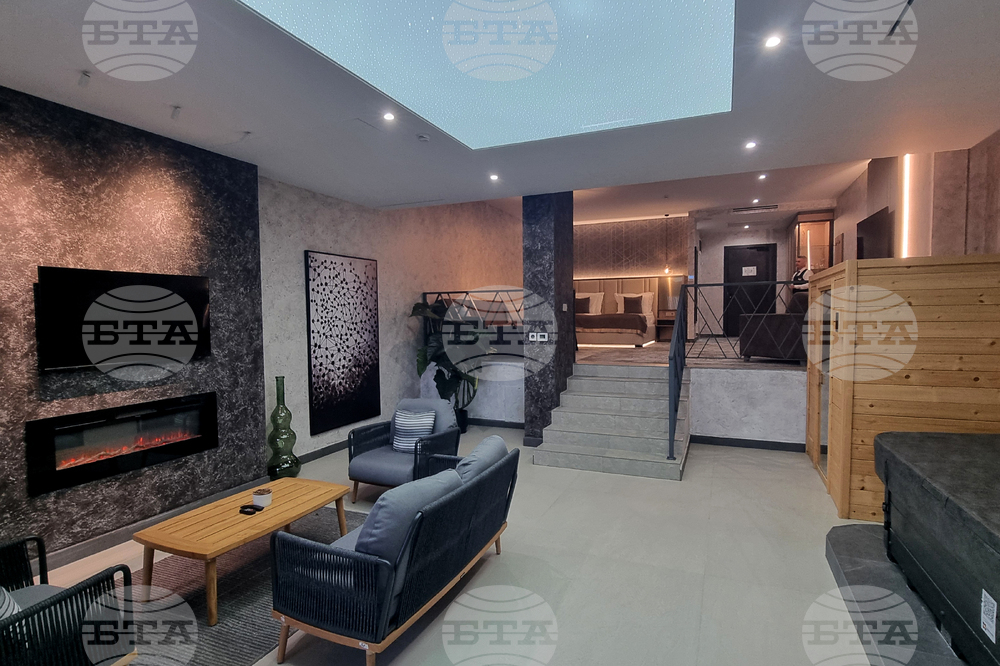 Павел баня - балнео и СПА хотел „Атмосфера“